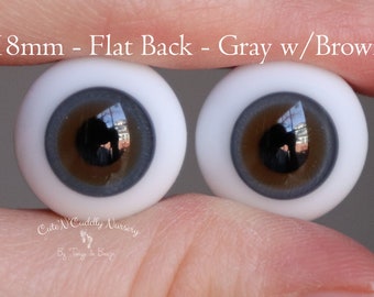 german glass doll eyes