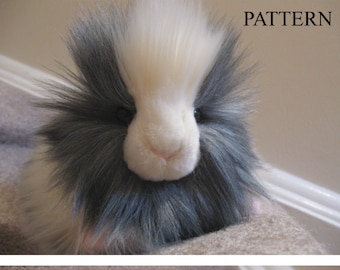 PATTERN ~ Guinea Pig - PATTERN PDF file