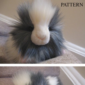 PATTERN ~ Guinea Pig - PATTERN PDF file