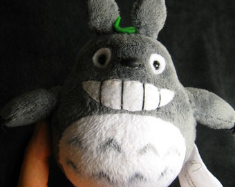 diy totoro plush