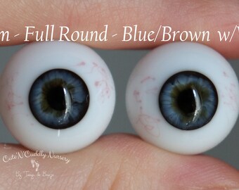 german glass doll eyes