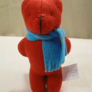 PATTERN ~ Simple Bear ~ PATTERN