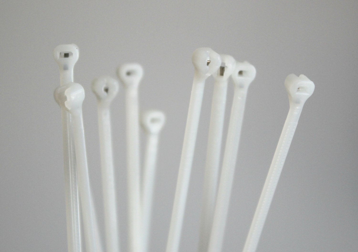 Reborn Cable Ties Extra Long Very Thin 14 Etsy