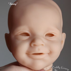 Sunny by Joanna Kazmierczak BLANK Kit Rare SOLE UK