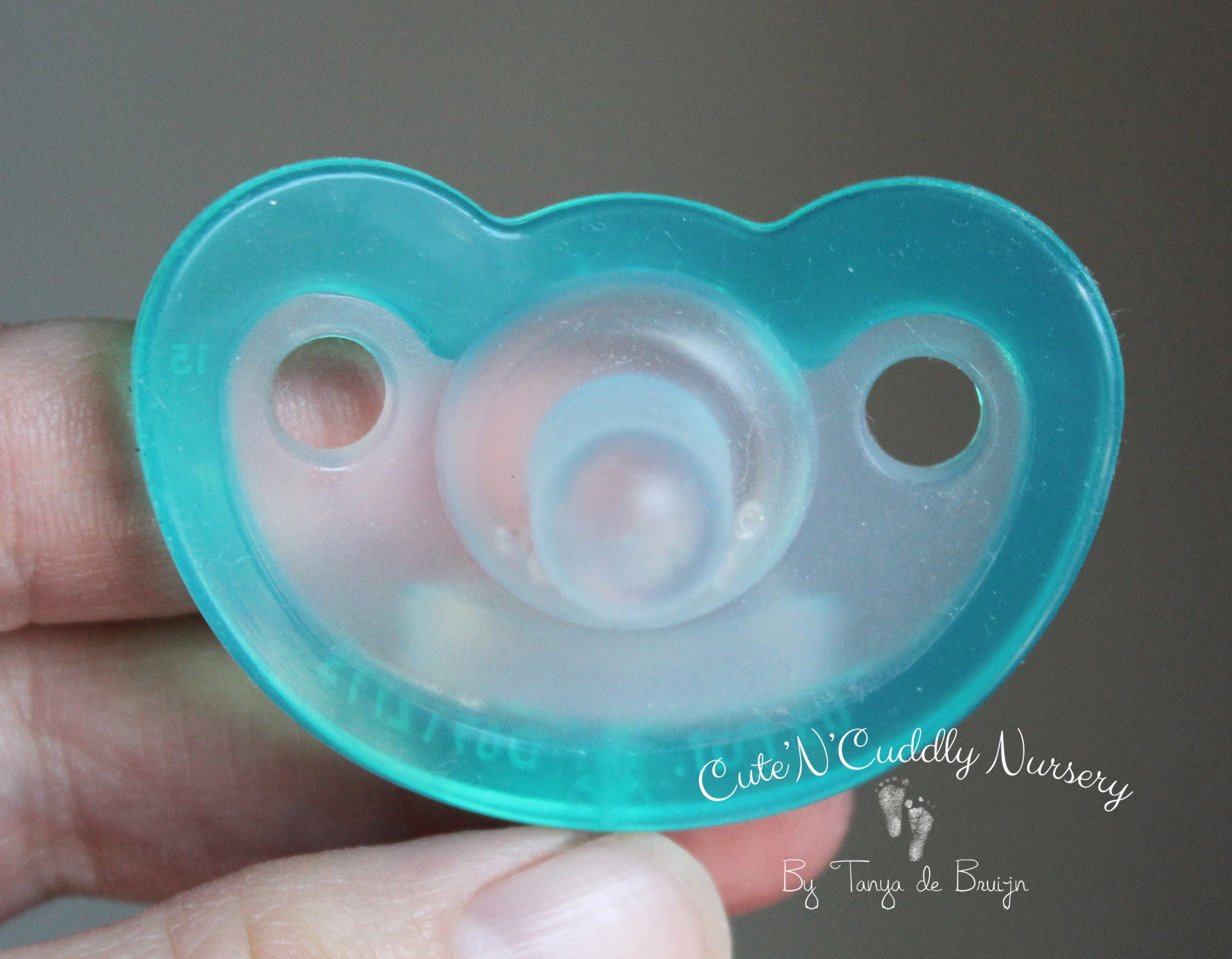 Jollypop Preemie Pacifier Silicone Etsy Canada