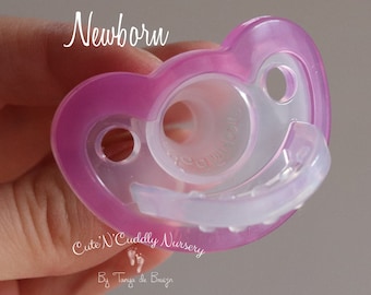 Chupete de silicona JollyPop ~ Talla recién nacido