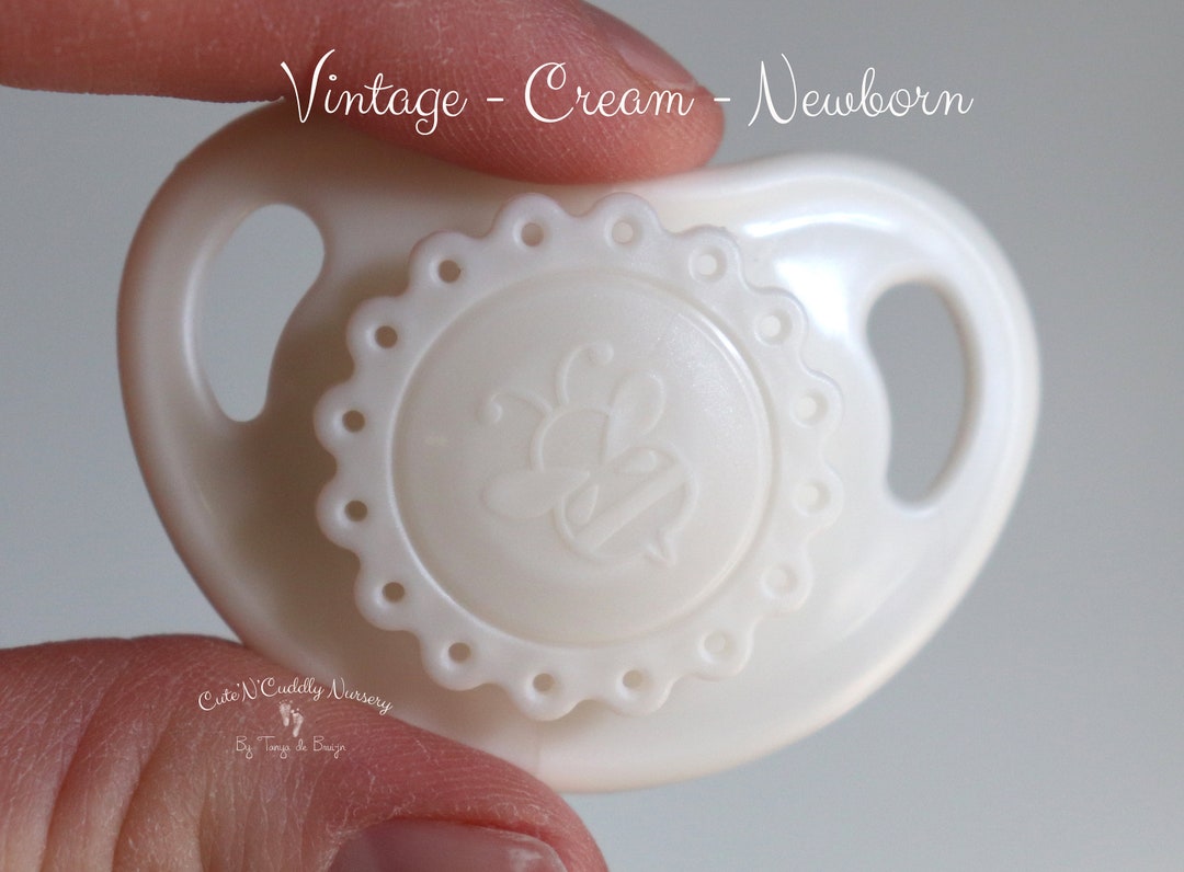 Precious Vintage Honeybug Pacifier Magnetic Included Newborn Vintage ...