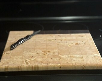 Tabla de cortar de grano final