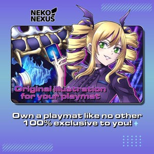 Anime Style Drawing Commissions – Unique and Original Art - Art for your playmat