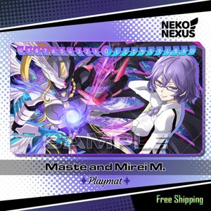 Mirei Mikagura - Etsy