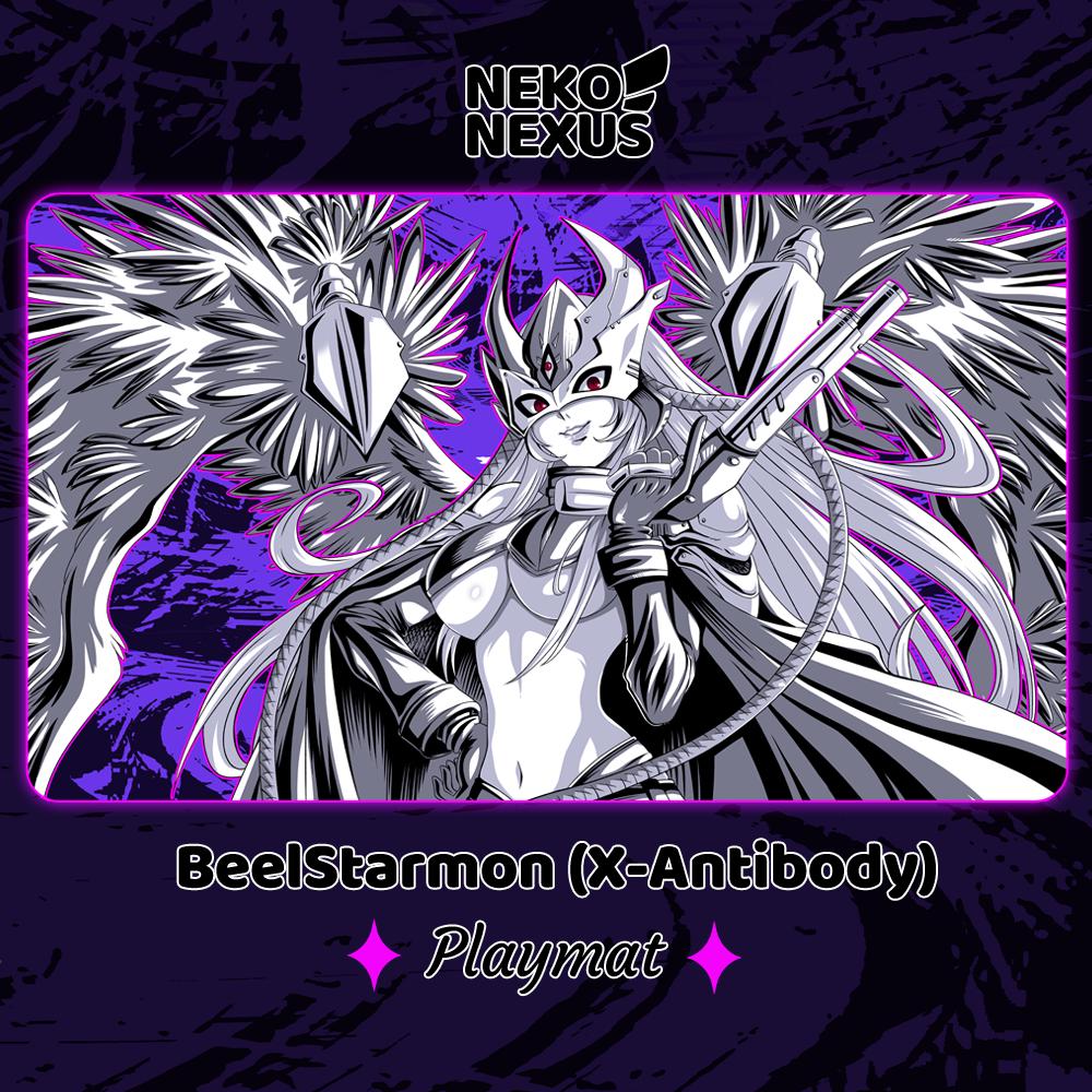 Playmat - Mousepad - Beelstar (x-antibody) – DCG – 24