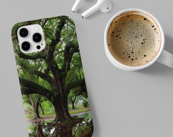 New Orleans Oak Trees iPhone Cases