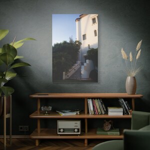 Santa Barbara Wall Art - Matte Canvas, Stretched, 1.25&quot;