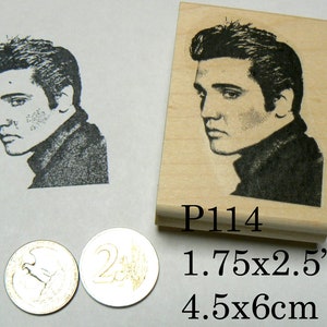 P114 Elvis Stempel