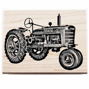 Sello de goma de tractor agrícola grande WM P14