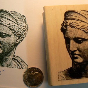 Carimbo Vênus de Milo P19