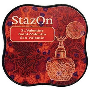 St. Valentine Ink by StazOn