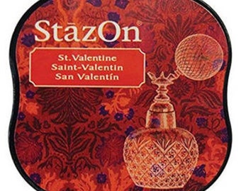 St. Valentine Ink by StazOn