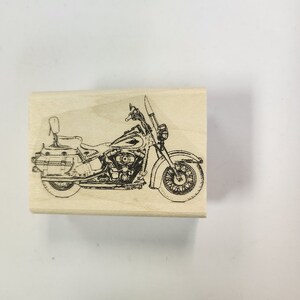 Tampon en caoutchouc pour moto P20
