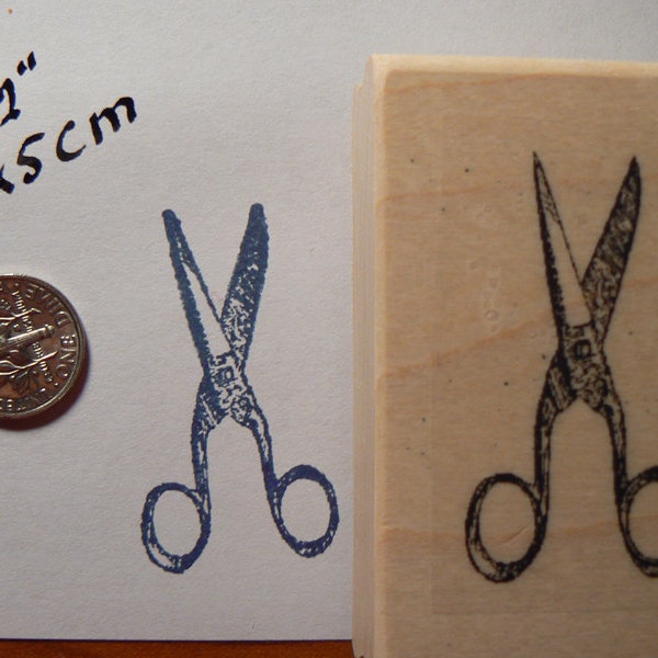 Vintage Scissors - Etsy