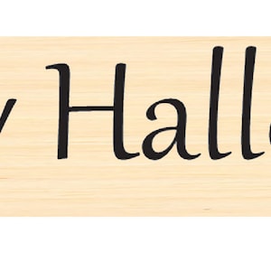 Halloween Motivstempel