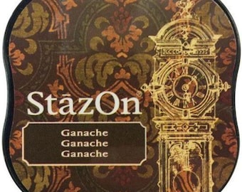 Ganache Ink by StazOn