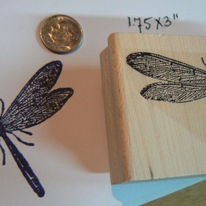 Letter P Monogram Rubber Stamp WM P22