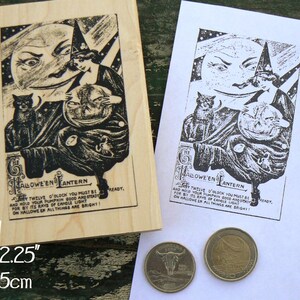 ハロウィンゴム印 P91