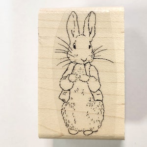 P128 -Peter Hase Stempel