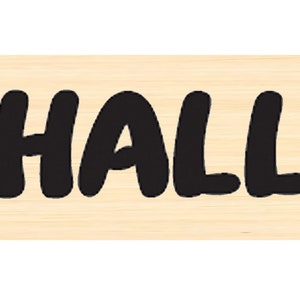 Halloween Motivstempel