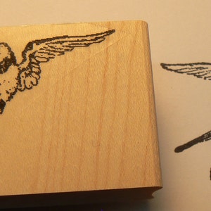 Tampon oiseau hirondelle WM P36