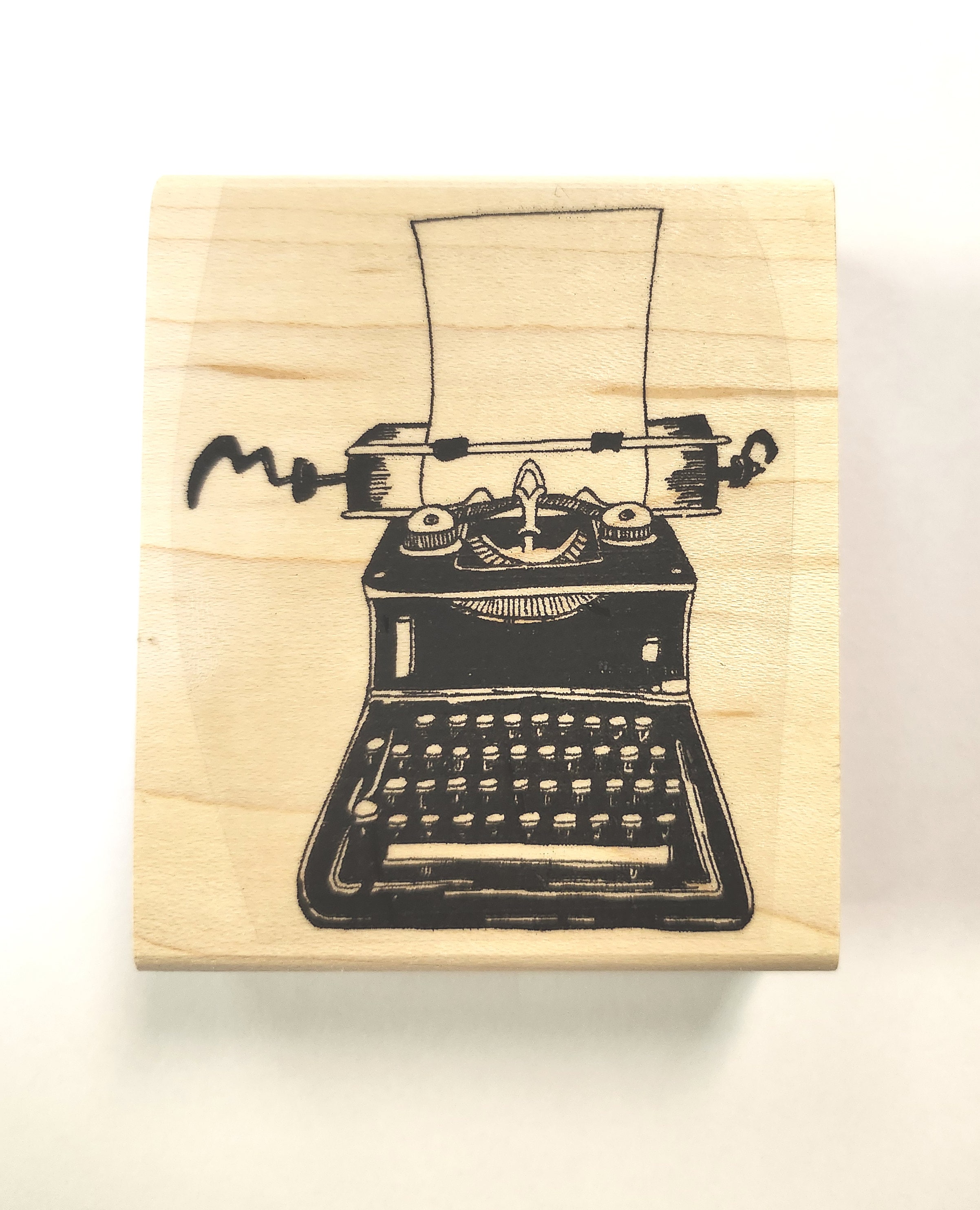 Typewriter note card - Etsy 日本