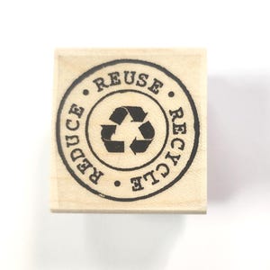P47 Recycling Stempel