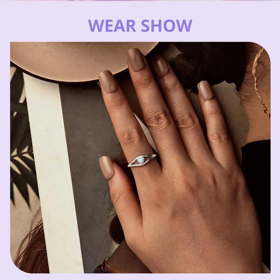 Anello Fascia Bomba - Argento 925- Matteo Macall&egrave;