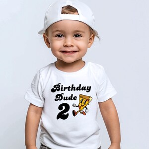 2nd Birthday Pjs Etsy