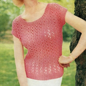 トップス At Last & Co Summer Knit 40 Edikted Elisa Open Knit Button Up Top | PacSun
