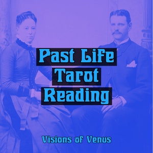 Past Life Tarot Reading for Karmic Healing | Psychic Reading | Reincarnation Soul Development