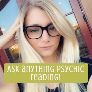 Ask Anything Psychic Reading!
