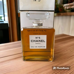 Chanel N 5 LIMITED EDITION RARE