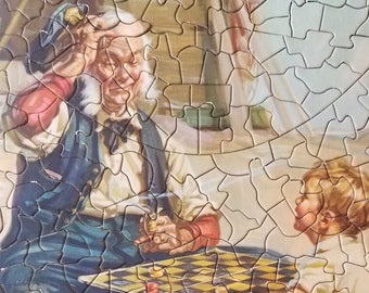 1930's Puzzle, Stumped, By Gum! Was 29.99 Now 19.99