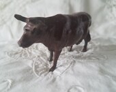 SALE J Hill Co. , Putz Cow Was 34.99 Now 29.99