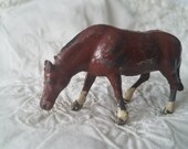 Cast Horse, J Hill Co., Putz Piece, Was 34.99 Now 29.99