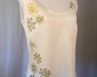 Linen Tops