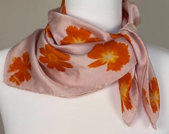 Silk Scarves