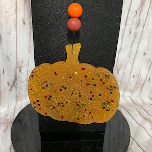 Pumpkin Fall Freshie