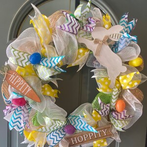 Easter/Spring Wreath
