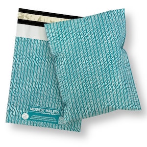 10x13 Biodegradable Poly Mailers, Shipping Bag, Polymailers, Cute Poly Mailers, Eco-Friendly, Eco-Conscious, Boutique, Shipping Supplies