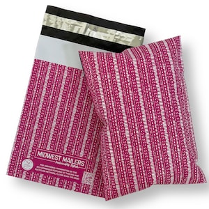 7x10 Biodegradable Poly Mailers, Shipping Bag, Polymailers, Cute Poly Mailers, Eco-Friendly, Eco-Conscious, Boutique, Shipping Supplies