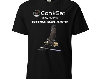 ConkSat Defense Contractor