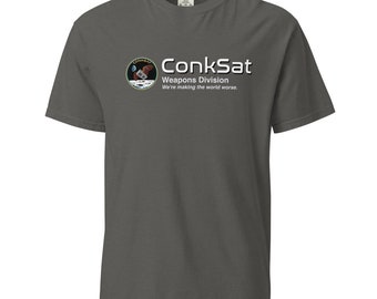 Weapons Division T-Shirt